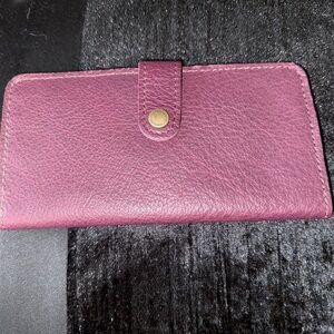 Plum women’s Bifold Wallet